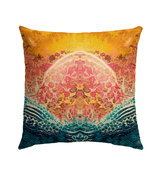 Coastal Escape Outdoor Pillow Embrace The Surfing Adventure - Beyond T-shirts